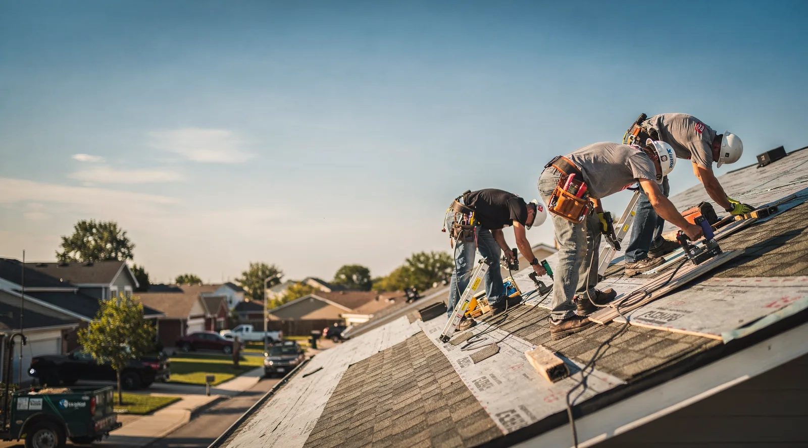 Roof Repair in La Jolla, CA near me
